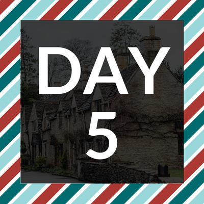 Day 5 Wiltshire Advent